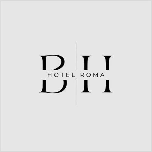 Bh Hotel Roma Esterno foto