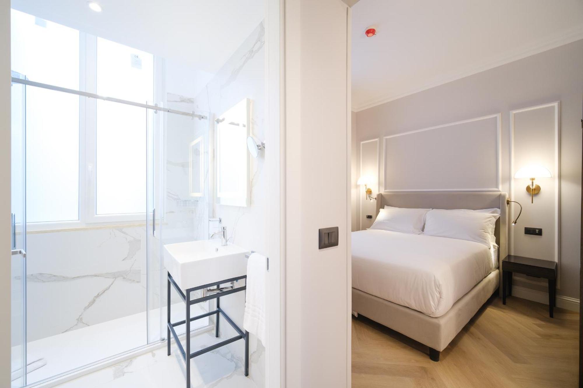 Bh Hotel Roma Esterno foto
