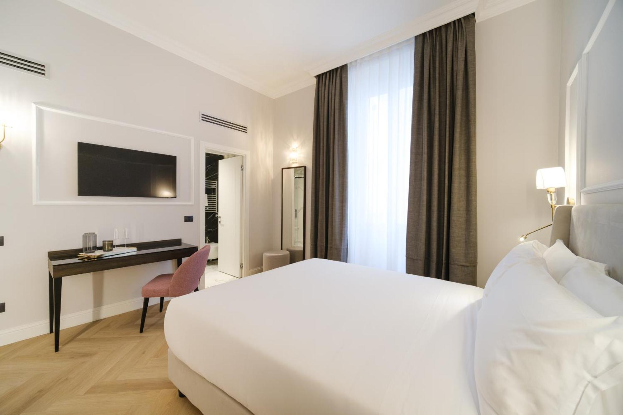 Bh Hotel Roma Esterno foto