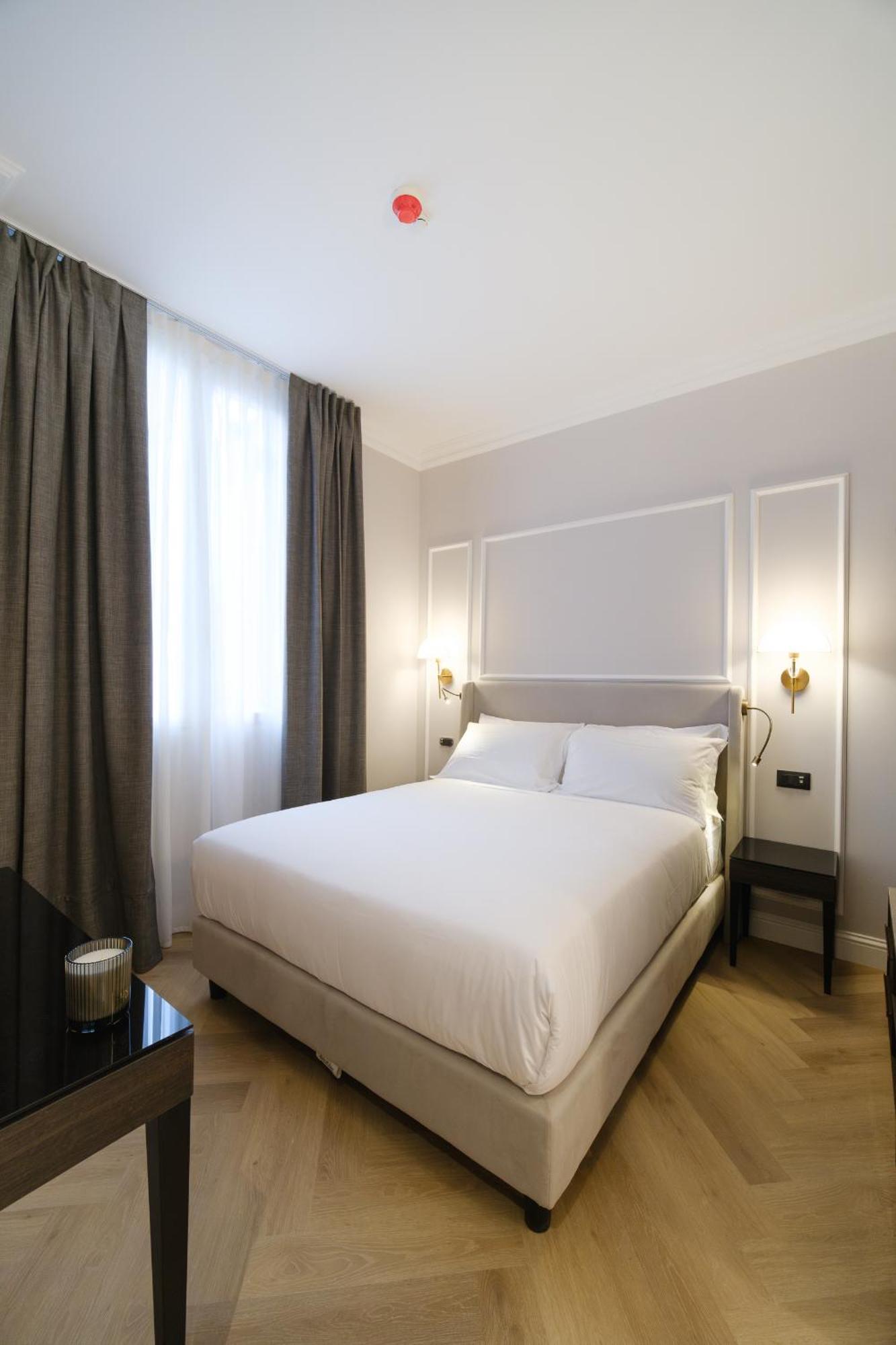 Bh Hotel Roma Esterno foto