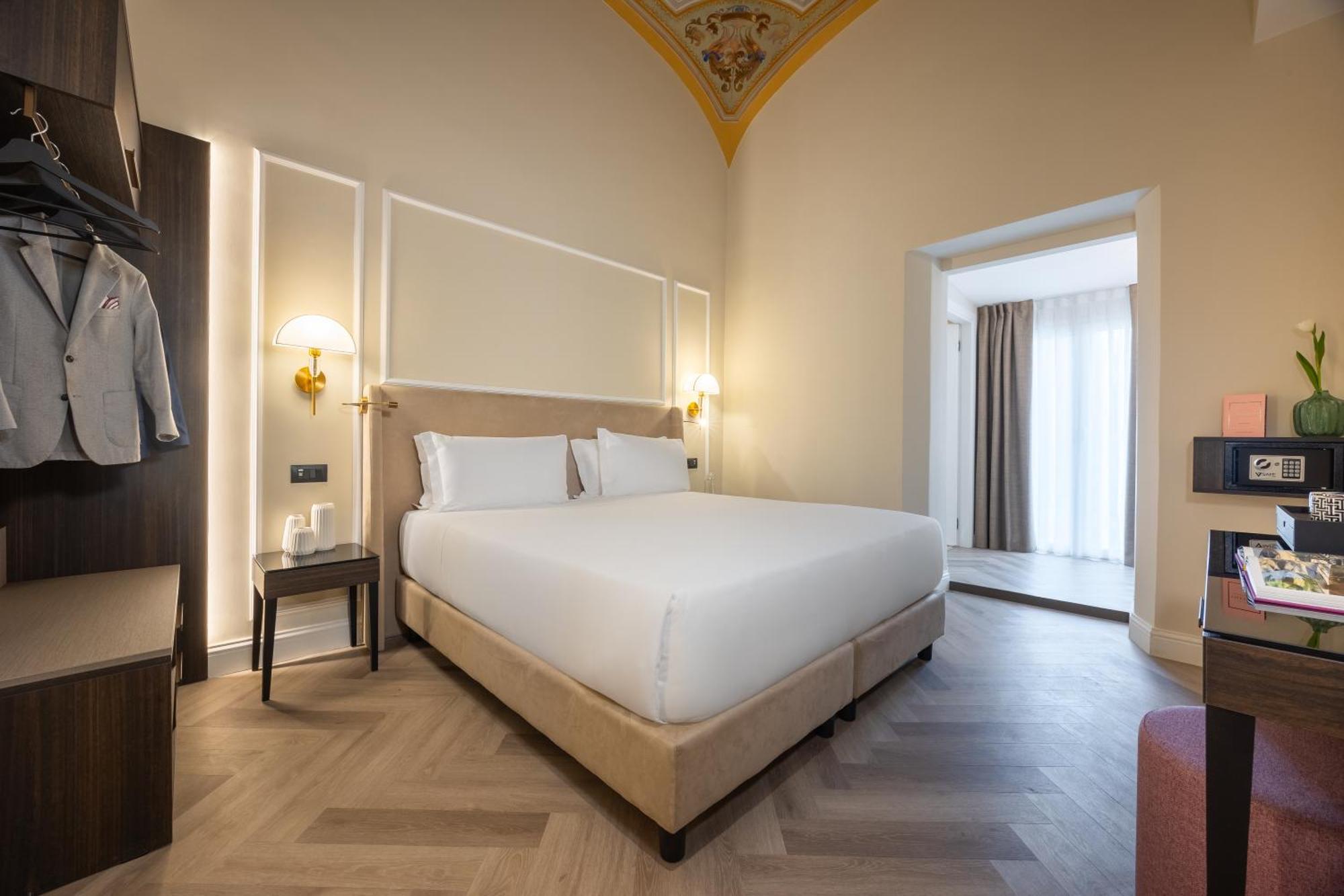 Bh Hotel Roma Esterno foto