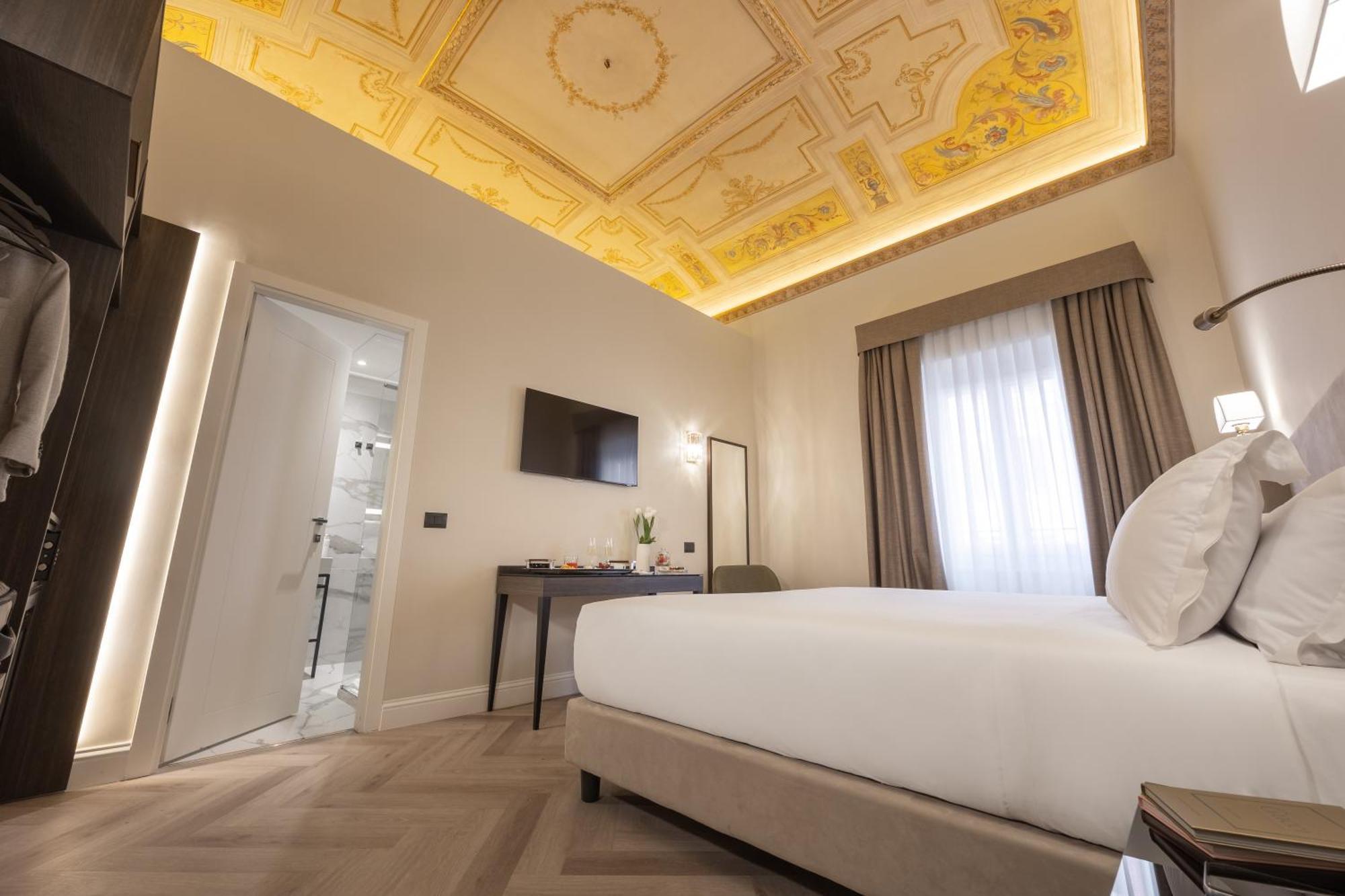 Bh Hotel Roma Esterno foto