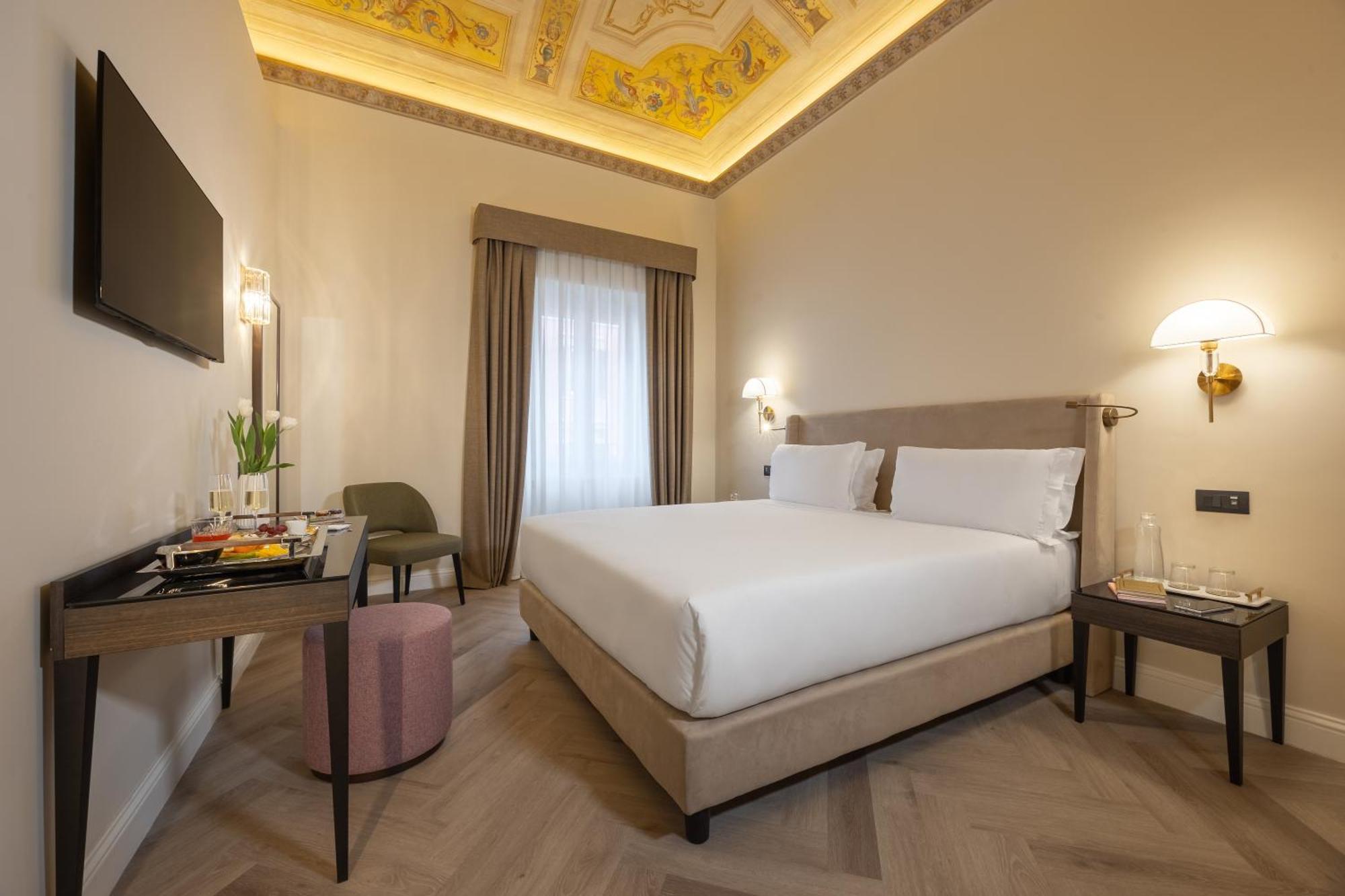 Bh Hotel Roma Esterno foto